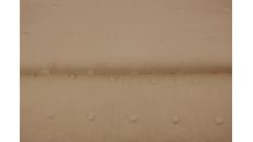 Svetrovina s bodkami - khaki