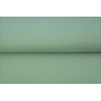 Úplet French Terry počesaný - mentolová