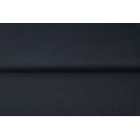 Úplet French Terry počesaný - námornícka