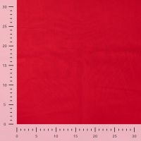 Cotton Poplin Uni - Red