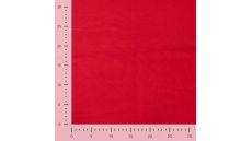 Cotton Poplin Uni - Red