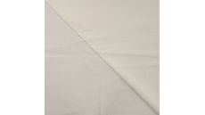 Cotton Poplin Uni - Ecru