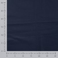 Cotton Poplin Uni - Navy