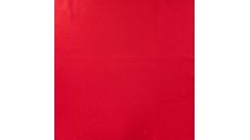 Cotton Poplin Foil Print - Red