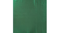Cotton Poplin Foil Print - Christmas, Green