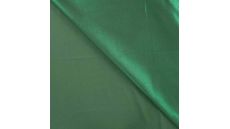 Cotton Poplin Foil Print - Christmas, Green