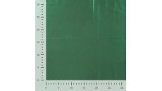 Cotton Poplin Foil Print - Christmas, Green