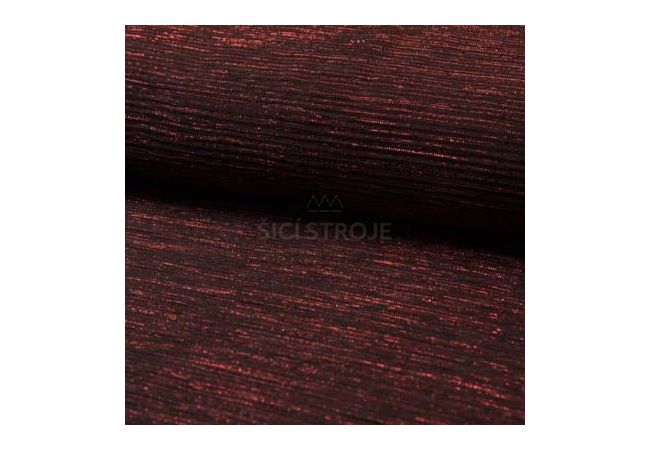 Ct Mercedes - Red/Black