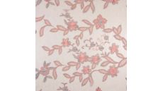 Lace Embroidery Natasha - Old Rose