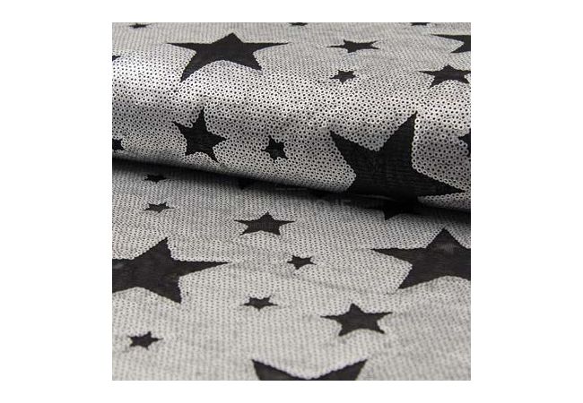 Star Spangles Mandy - Silver