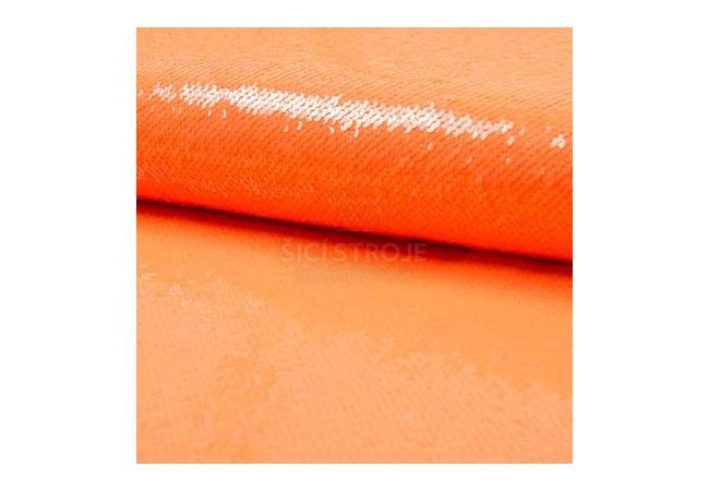 Neon Spangles - Neon Orange