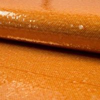 Neon Spangles - Caramel