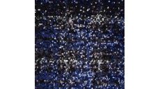 Spangles Check - Royal/Black