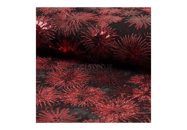 Cocktail Fire - Red