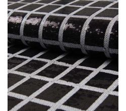 Spangles "Window" - Black
