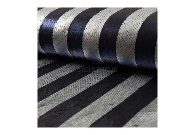 Cocktail Newbury - Navy Silver