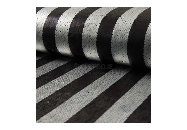 Cocktail Newbury - Black Silver