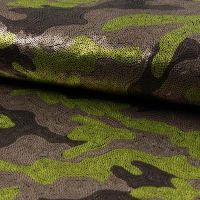 Cocktail Camouflage - Green Grey Taupe