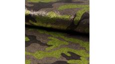 Cocktail Camouflage - Green Grey Taupe