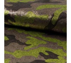Cocktail Camouflage - Green Grey Taupe