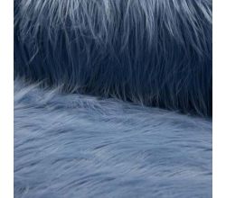 Fantasy Fur - Dusty Blue