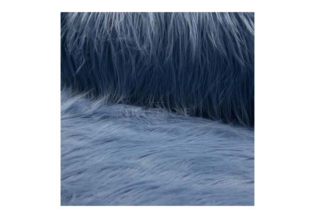 Fantasy Fur - Dusty Blue