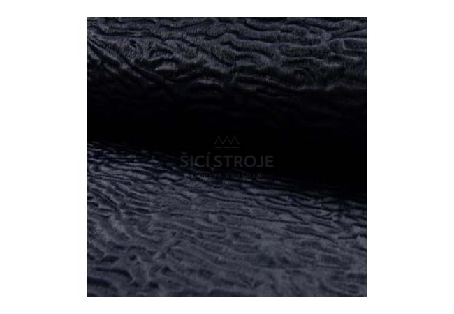 Fur Persia - Navy