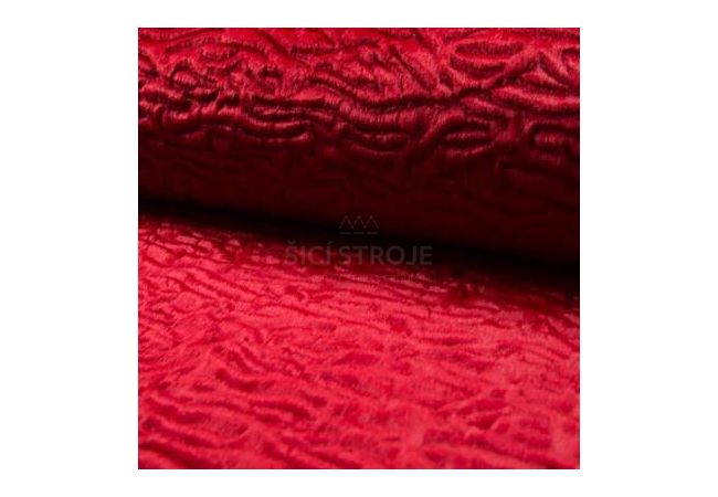 Fur Persia - Red