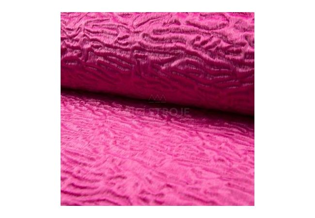 Fur Persia - Fuchsia