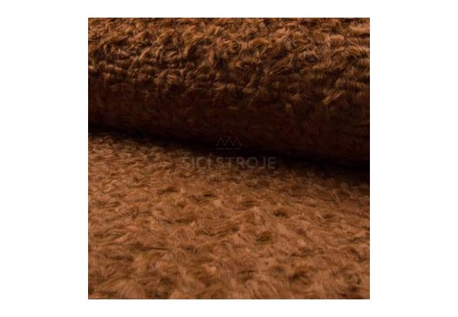 Fur Curly - Havanna