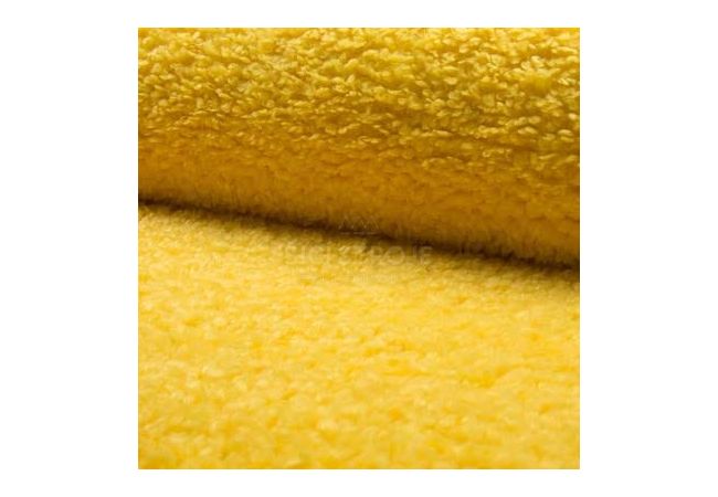 Fur Cloudy - Ochre