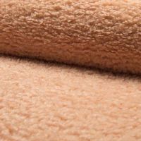 Fur Cloudy - Camel