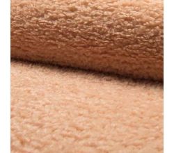 Fur Cloudy - Camel