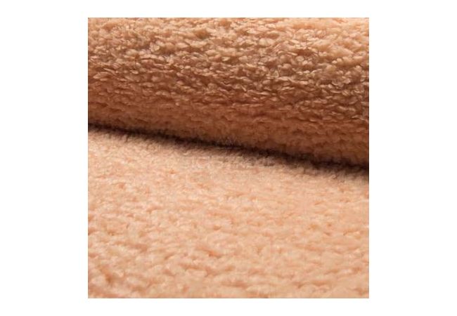 Fur Cloudy - Camel
