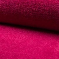 Fur Monaco - Dark Red