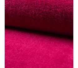 Fur Monaco - Dark Red