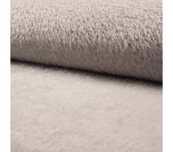 Fur Monaco - Silver Grey