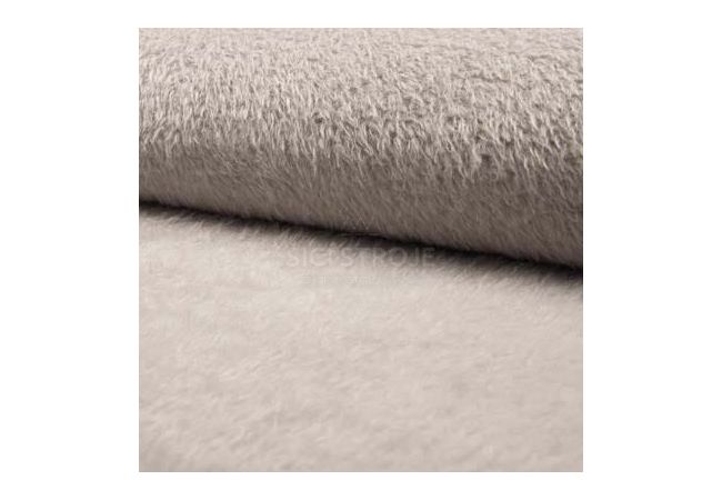 Fur Monaco - Silver Grey