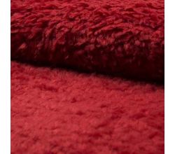 Fur St Tropez - Red