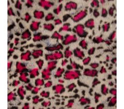 Fur Simone - Fuchsia