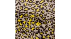 Fur Simone - Yellow