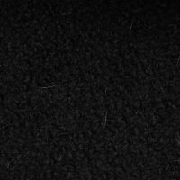 Curly Fur - Black