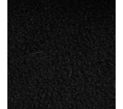 Curly Fur - Black