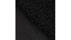 Curly Fur - Black