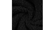 Curly Fur - Black