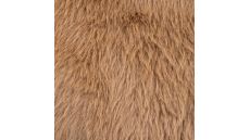 Long Pile Fur - Caramel
