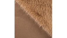 Long Pile Fur - Caramel