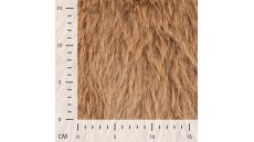 Long Pile Fur - Caramel