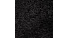 Long Pile Fur - Black