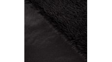 Long Pile Fur - Black